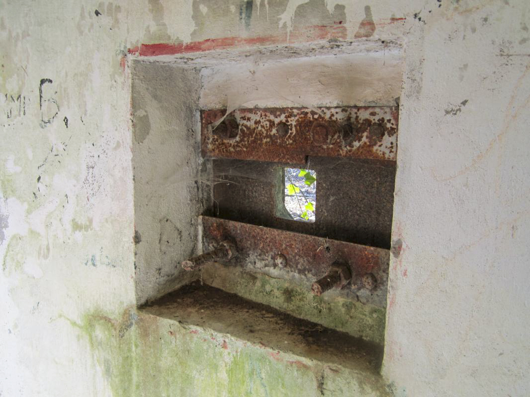 Ligne Maginot - BIBLISHEIM 2 - (Blockhaus pour arme infanterie) -  - gregfuchs