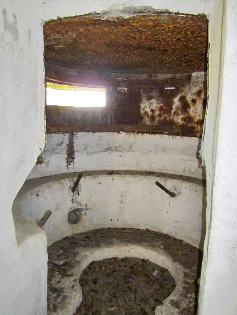 Ligne Maginot - BIBLISHEIM 2 - (Blockhaus pour arme infanterie) -  - gregfuchs