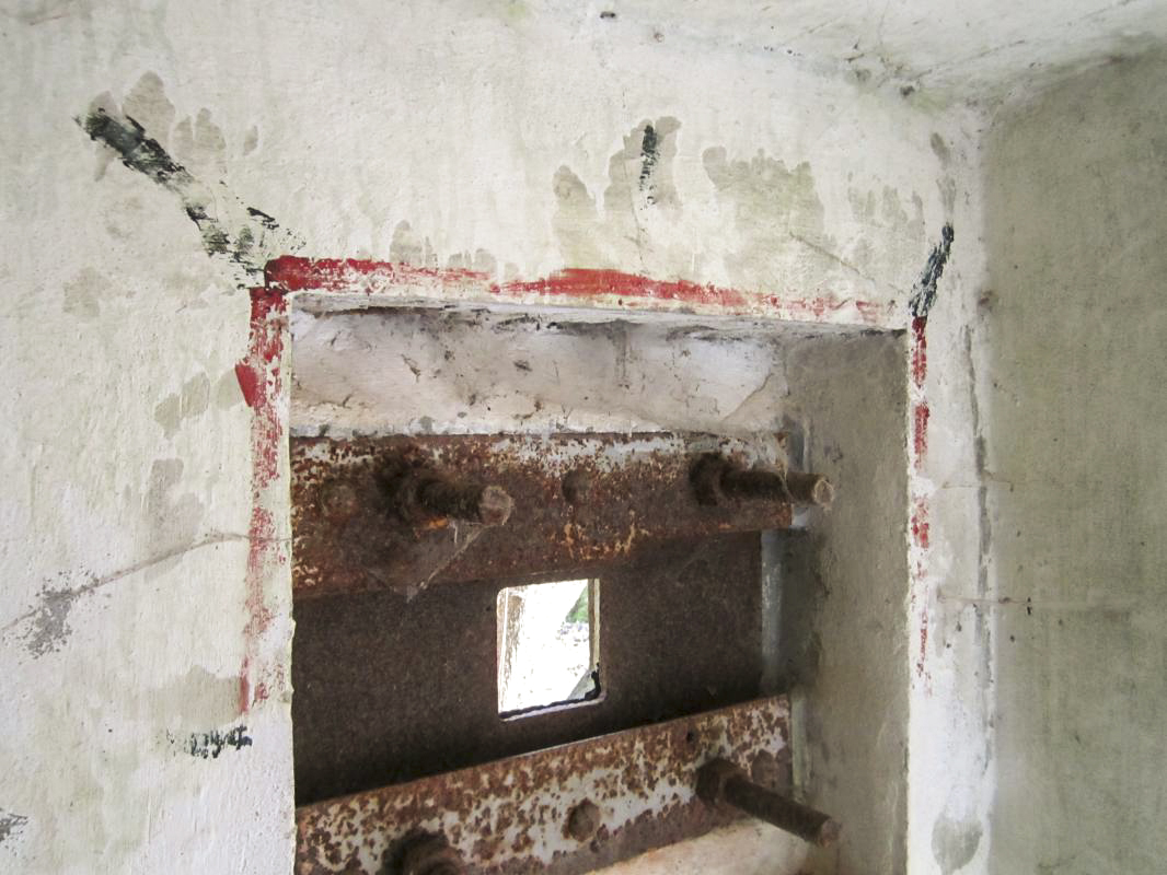 Ligne Maginot - BIBLISHEIM 2 - (Blockhaus pour arme infanterie) -  - gregfuchs