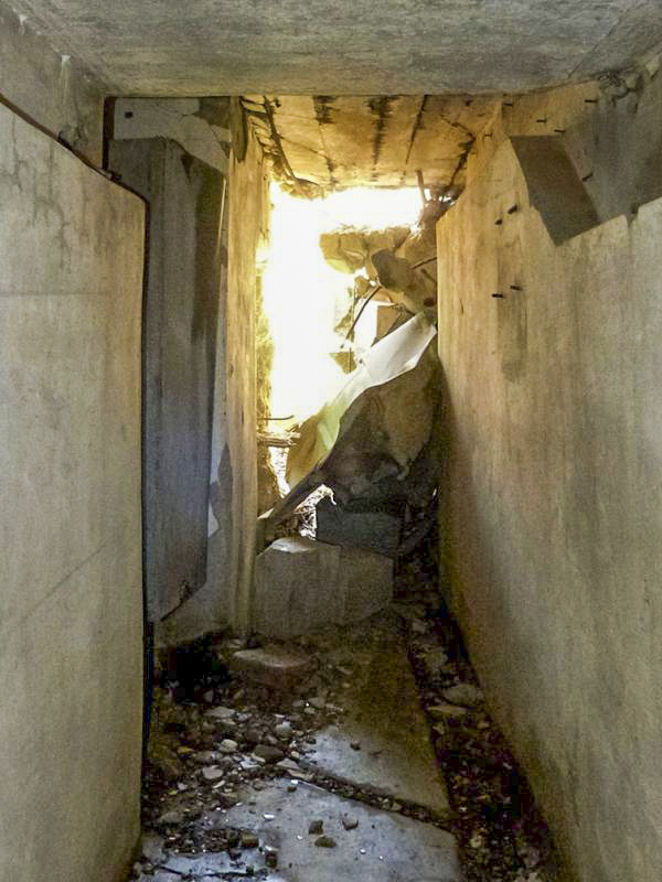 Ligne Maginot - BREITENACKER NORD - (Casemate d'infanterie - Simple) -  - JMBrams