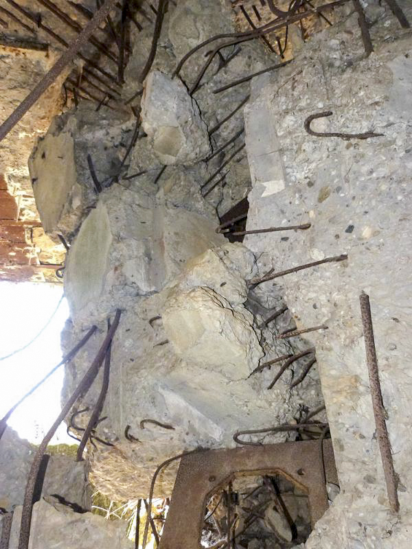 Ligne Maginot - BREITENACKER NORD - (Casemate d'infanterie - Simple) -  - JMBrams