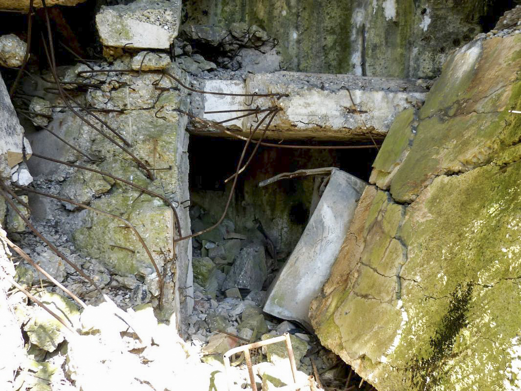 Ligne Maginot - BREITENACKER NORD - (Casemate d'infanterie - Simple) -  - JMBrams