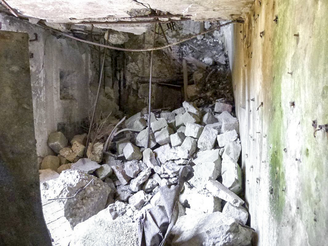 Ligne Maginot - BREITENACKER NORD - (Casemate d'infanterie - Simple) -  - JMBrams