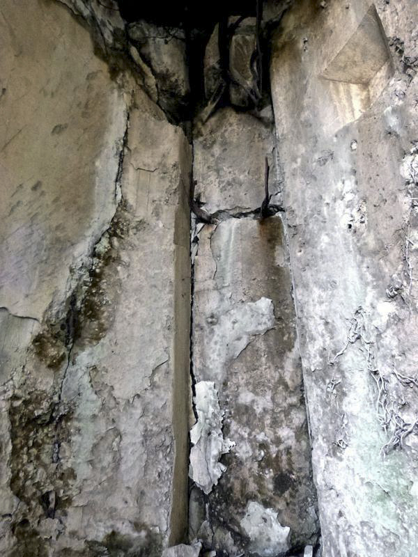 Ligne Maginot - BREITENACKER NORD - (Casemate d'infanterie - Simple) - Puits cloche GFM. - JMBrams