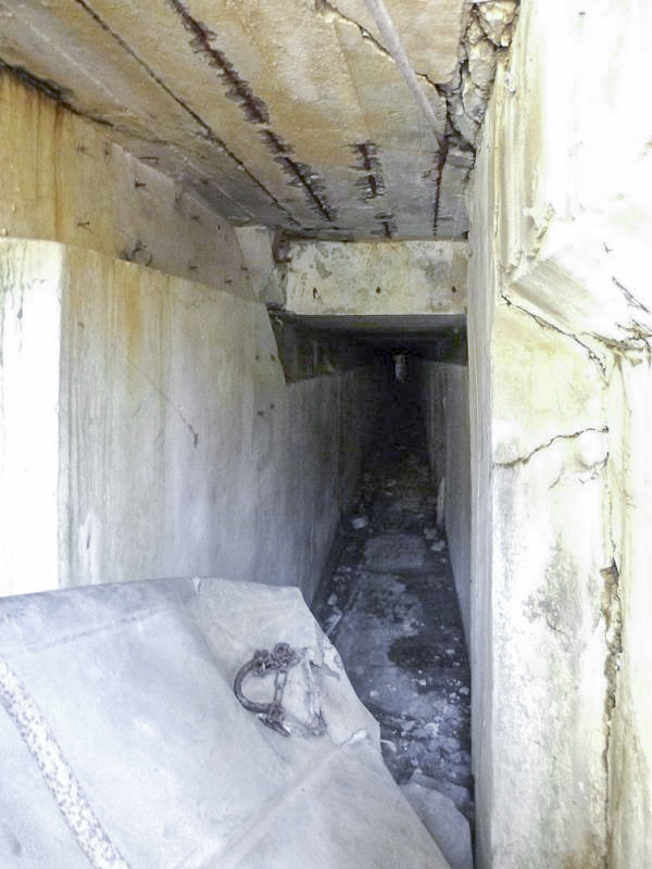 Ligne Maginot - BREITENACKER NORD - (Casemate d'infanterie - Simple) -  - JMBrams