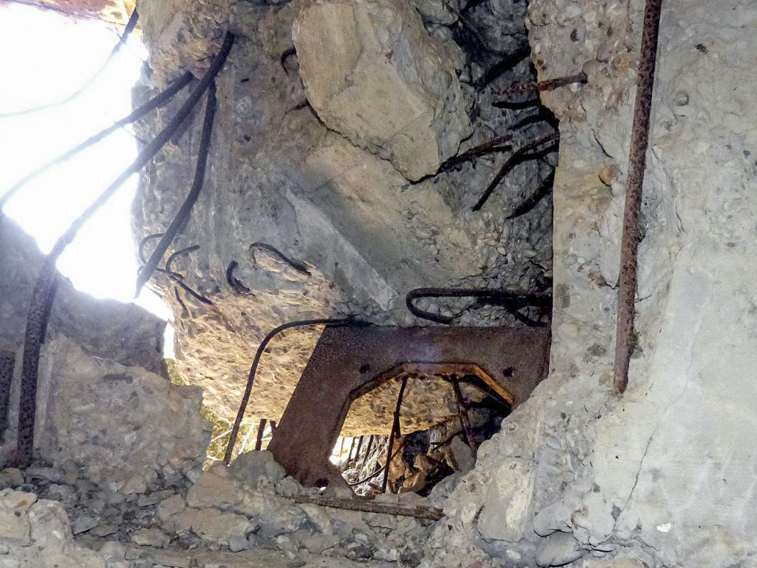 Ligne Maginot - BREITENACKER NORD - (Casemate d'infanterie - Simple) -  - JMBrams