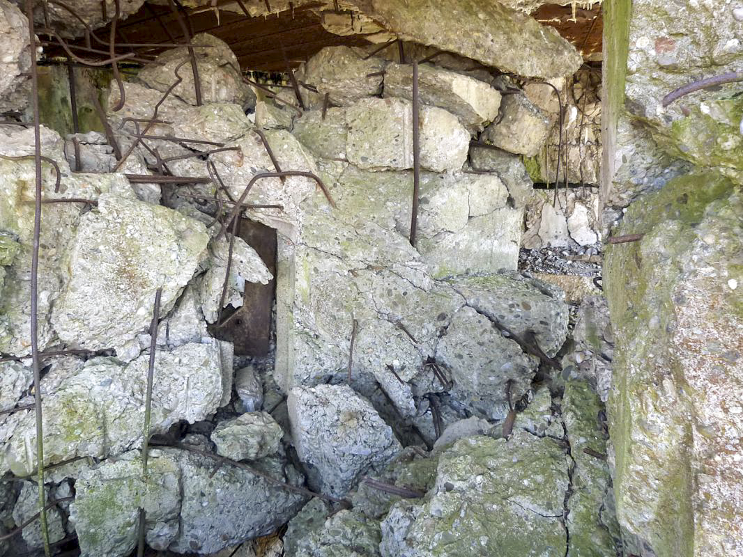 Ligne Maginot - BREITENACKER NORD - (Casemate d'infanterie - Simple) -  - JMBrams