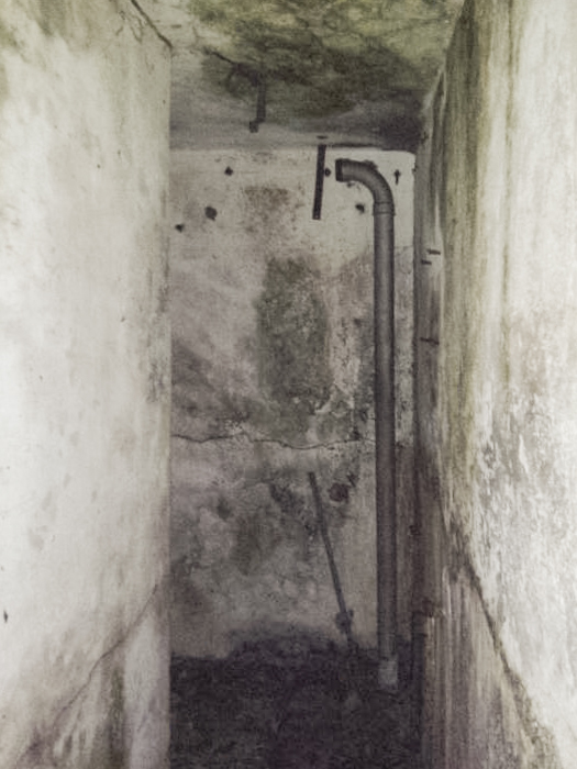 Ligne Maginot - BREITENACKER SUD - (Casemate d'infanterie - Simple) -  - GLÜCKSJÄGER GJ13