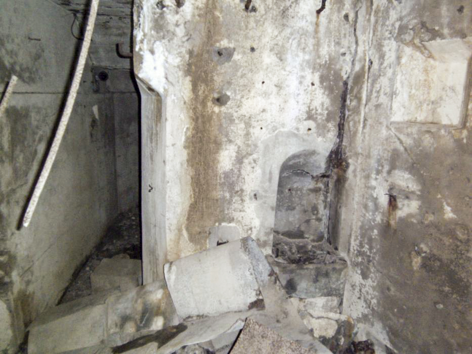 Ligne Maginot - BREITENACKER SUD - (Casemate d'infanterie - Simple) -  - GLÜCKSJÄGER GJ13