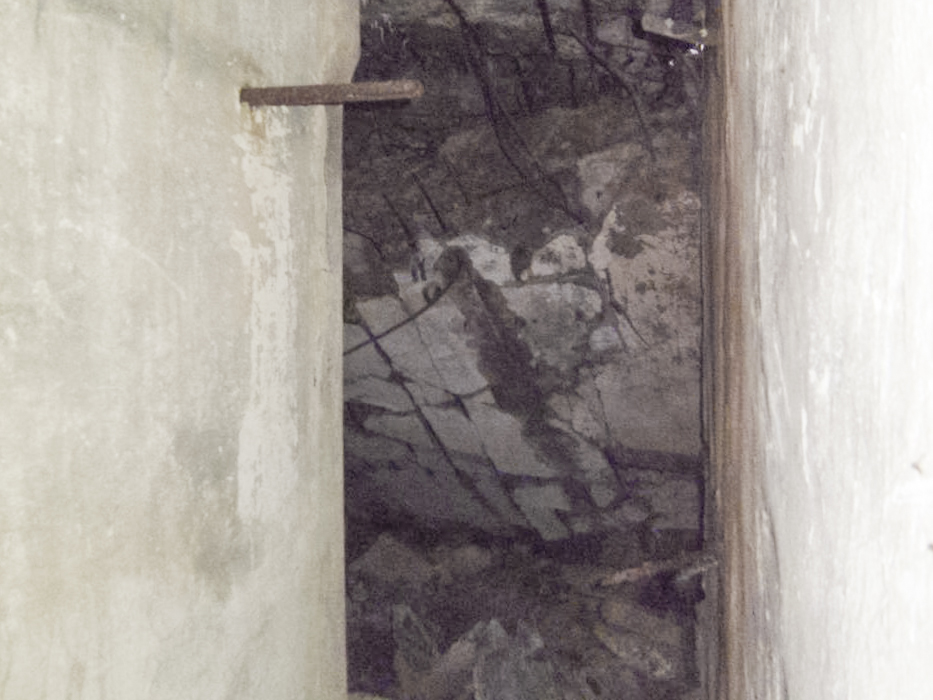 Ligne Maginot - BREITENACKER SUD - (Casemate d'infanterie - Simple) -  - GLÜCKSJÄGER GJ13