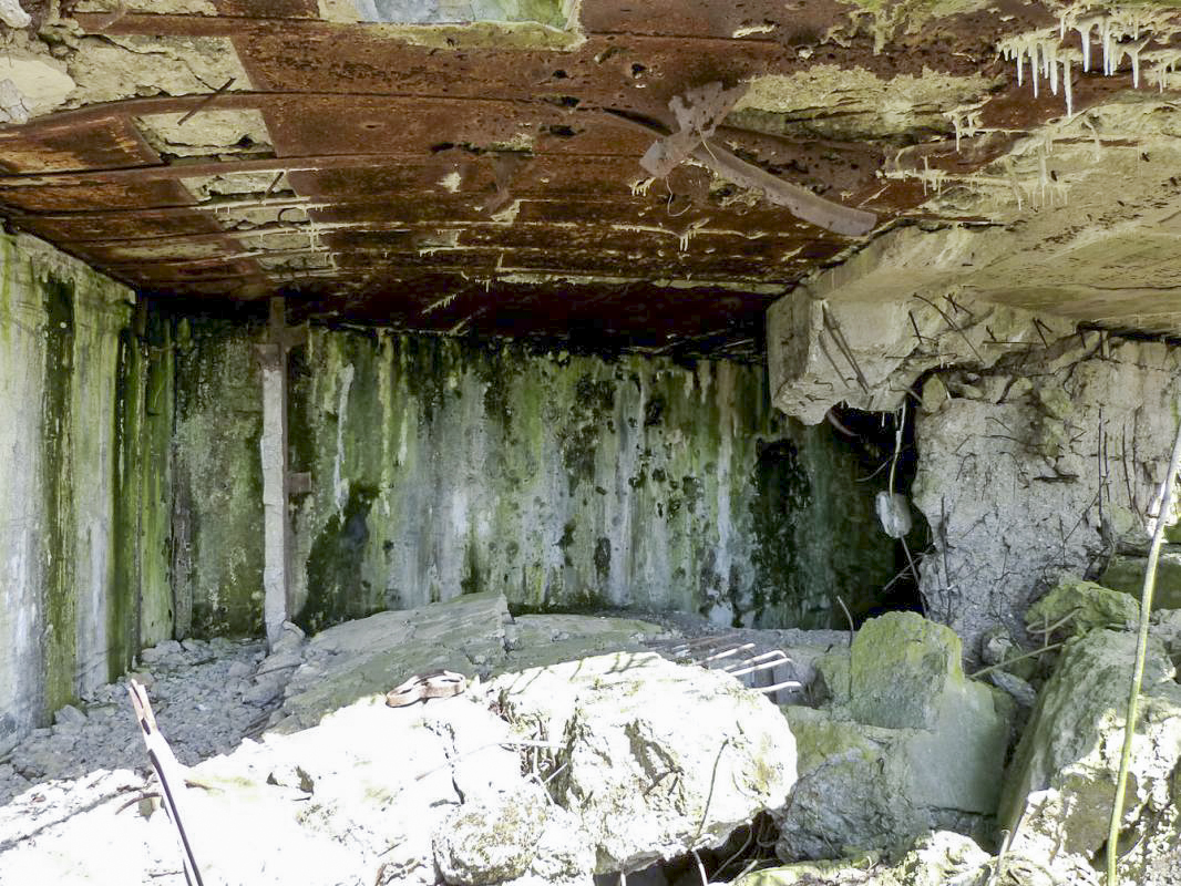 Ligne Maginot - BREITENACKER SUD - (Casemate d'infanterie - Simple) -  - JMBrams