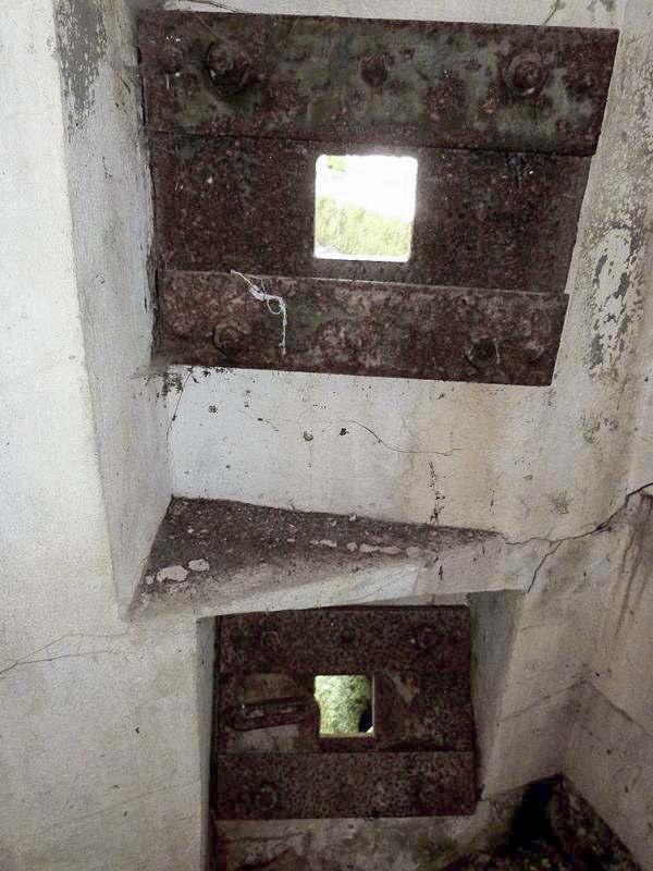 Ligne Maginot - BREITENACKER SUD - (Casemate d'infanterie - Simple) -  - JMBrams