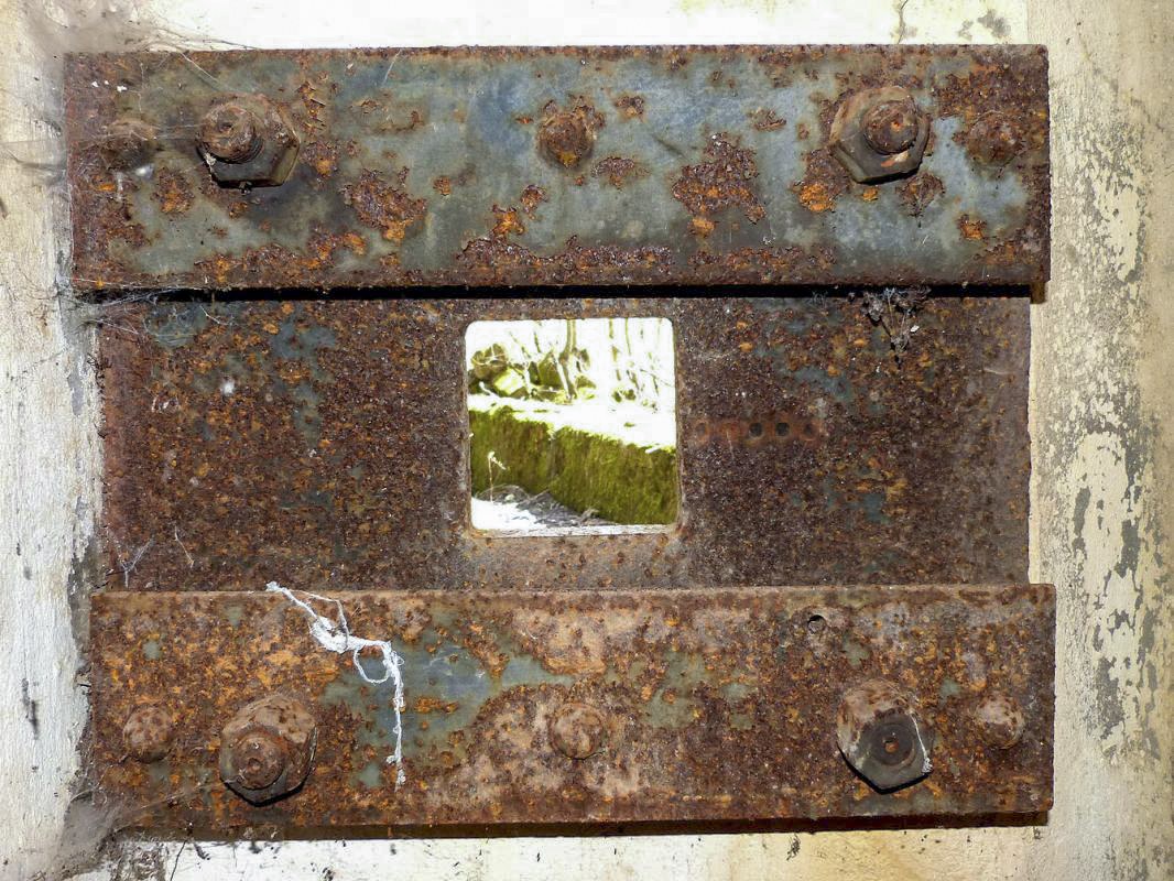 Ligne Maginot - BREITENACKER SUD - (Casemate d'infanterie - Simple) -  - JMBrams