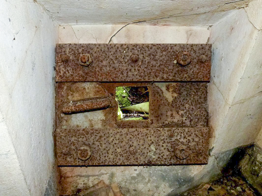Ligne Maginot - BREITENACKER SUD - (Casemate d'infanterie - Simple) -  - JMBrams