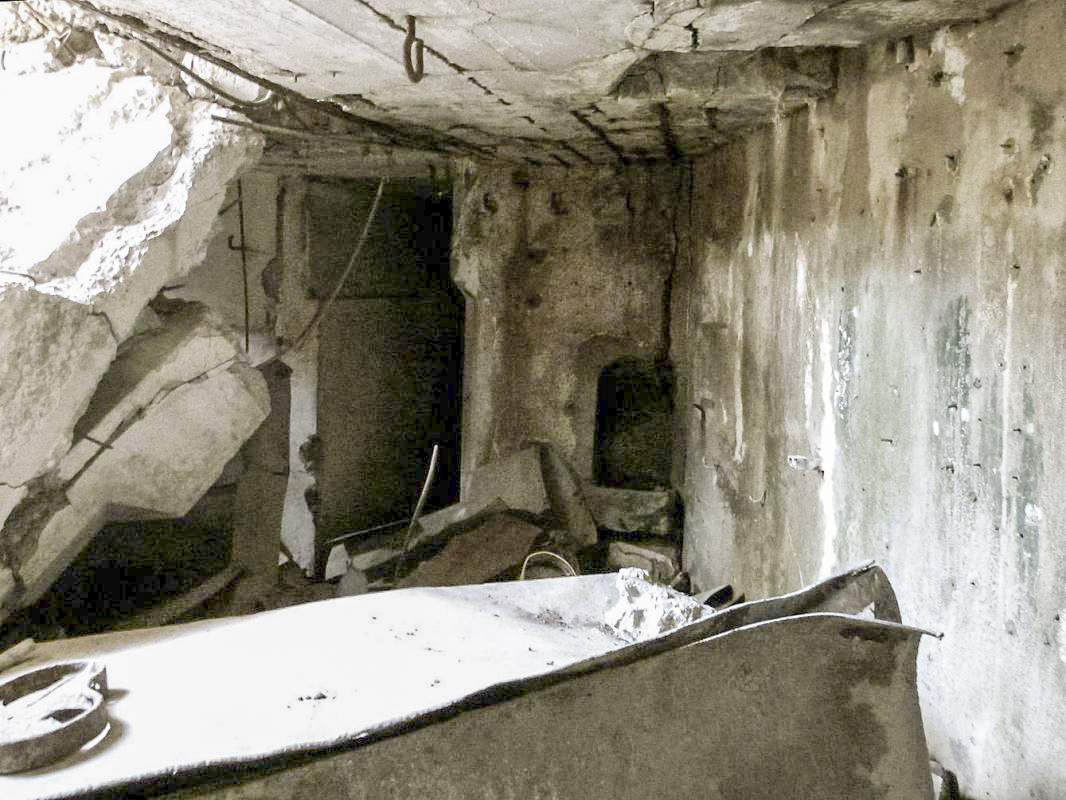 Ligne Maginot - BREITENACKER SUD - (Casemate d'infanterie - Simple) -  - JMBrams
