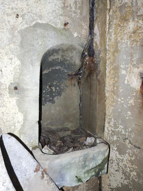 Ligne Maginot - BREITENACKER SUD - (Casemate d'infanterie - Simple) -  - JMBrams