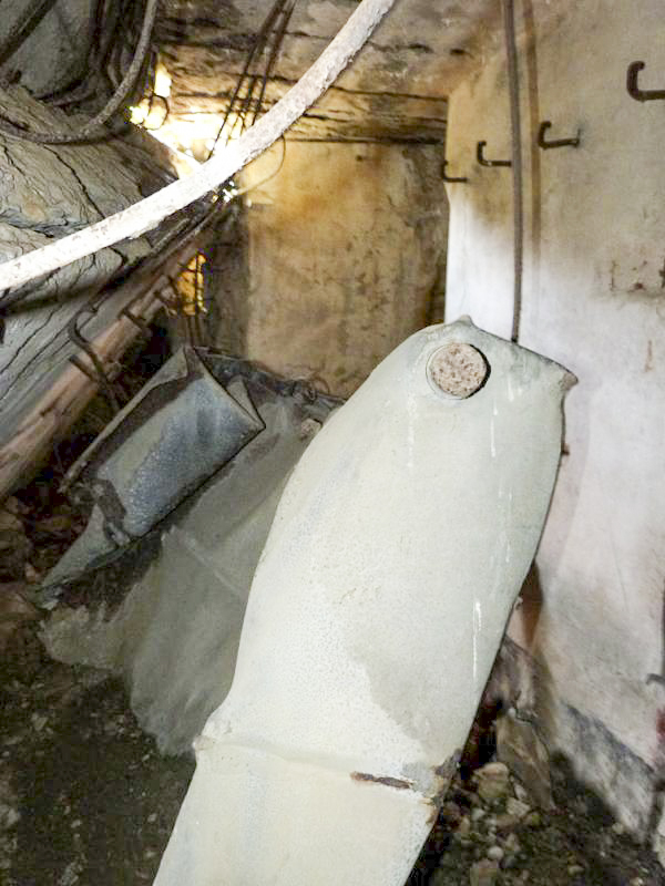 Ligne Maginot - BREITENACKER SUD - (Casemate d'infanterie - Simple) -  - JMBrams