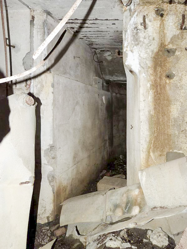 Ligne Maginot - BREITENACKER SUD - (Casemate d'infanterie - Simple) -  - JMBrams