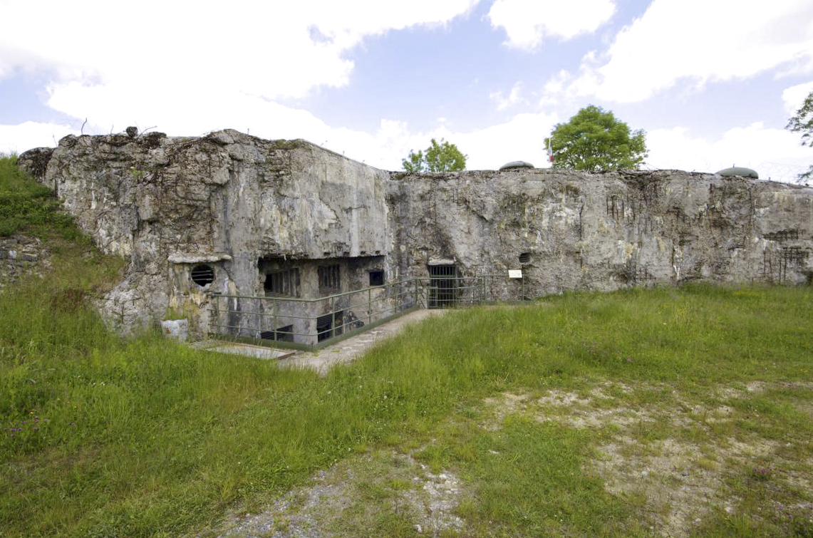 Ligne Maginot - LAUDREFANG - A37 - (Ouvrage d'infanterie) - Bloc 3 - AURET Vincent