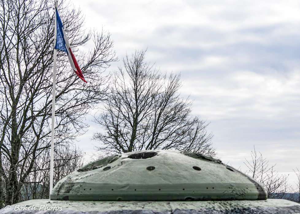 Ligne Maginot - LAUDREFANG - A37 - (Ouvrage d'infanterie) - Bloc 3
Tourelle de mitrailleuses éclipsée
 - FELD Jérémie