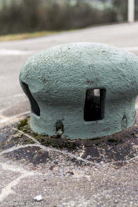 Ligne Maginot - LAUDREFANG - A37 - (Ouvrage d'infanterie) - Bloc 3
Prise d'air blindée - FELD Jérémie