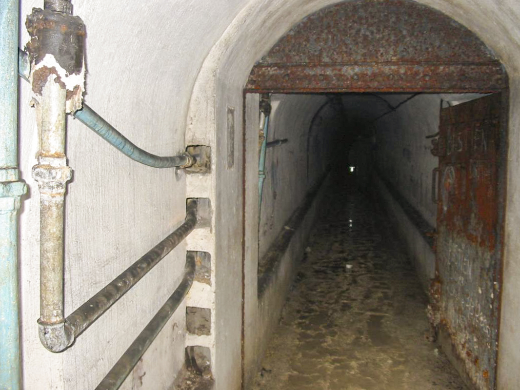 Ligne Maginot - LAUDREFANG - A37 - (Ouvrage d'infanterie) - Galerie - Raph