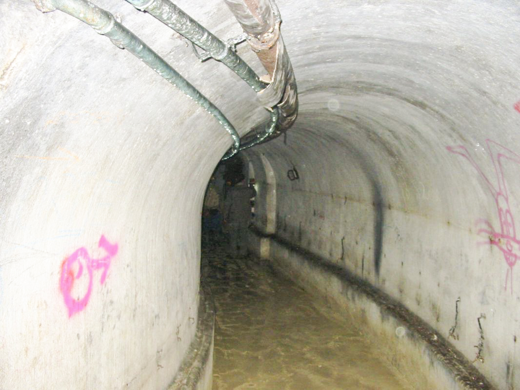Ligne Maginot - LAUDREFANG - A37 - (Ouvrage d'infanterie) - Galerie - Raph