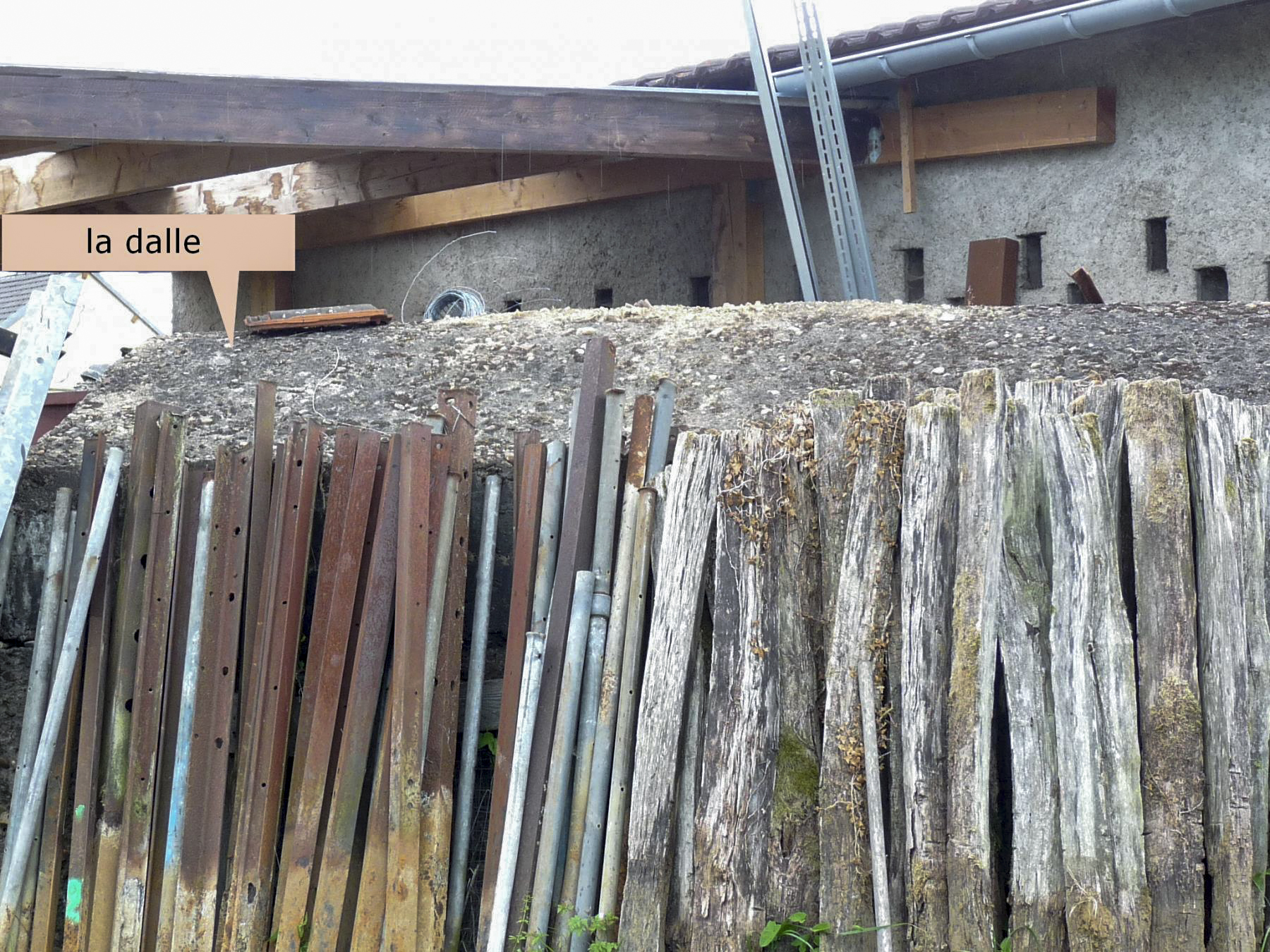 Ligne Maginot - SENTZICH 3 - (Blockhaus pour arme infanterie) -  - Sylvie-Laure LAMBERT