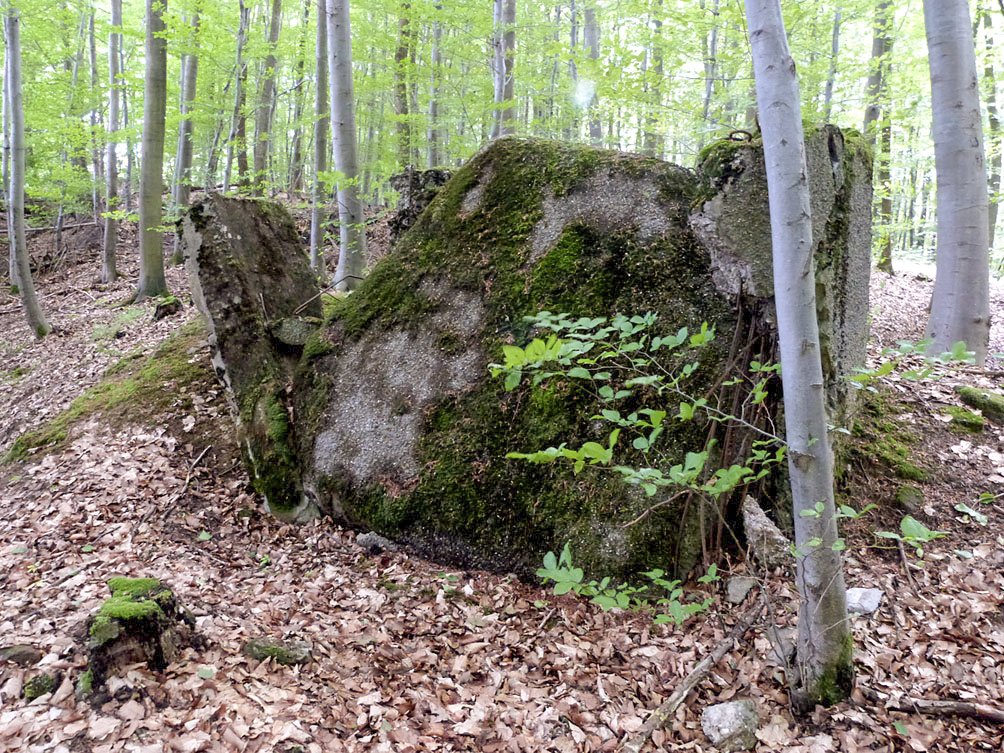 Ligne Maginot - CLIMBACH 2 - (Blockhaus pour arme infanterie) -  - JMBrams