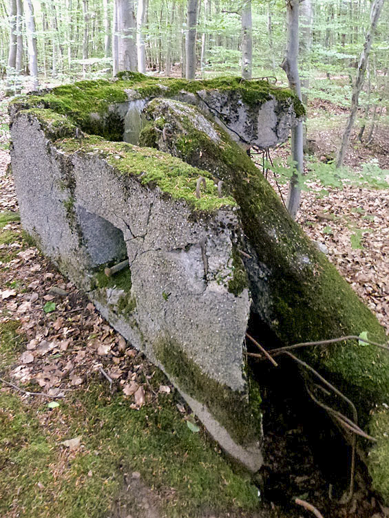 Ligne Maginot - CLIMBACH 2 - (Blockhaus pour arme infanterie) -  - JMBrams