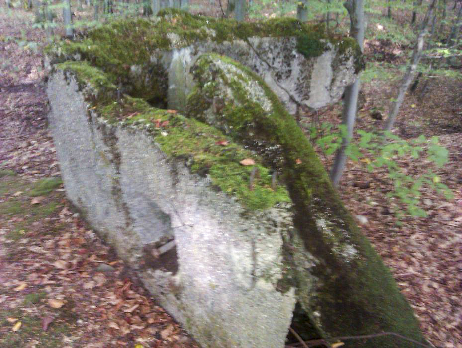 Ligne Maginot - CLIMBACH 2 - (Blockhaus pour arme infanterie) -  - donceuh