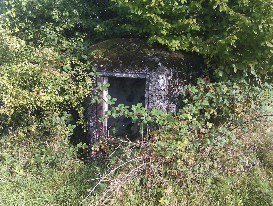 Ligne Maginot - CLIMBACH 3 - (Blockhaus pour arme infanterie) -  - donceuh