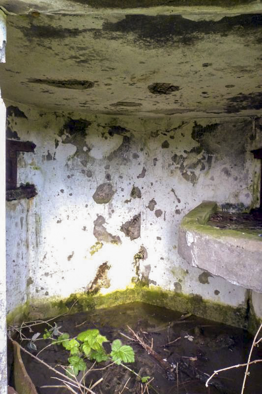 Ligne Maginot - CLIMBACH 3 - (Blockhaus pour arme infanterie) -  - JMBrams