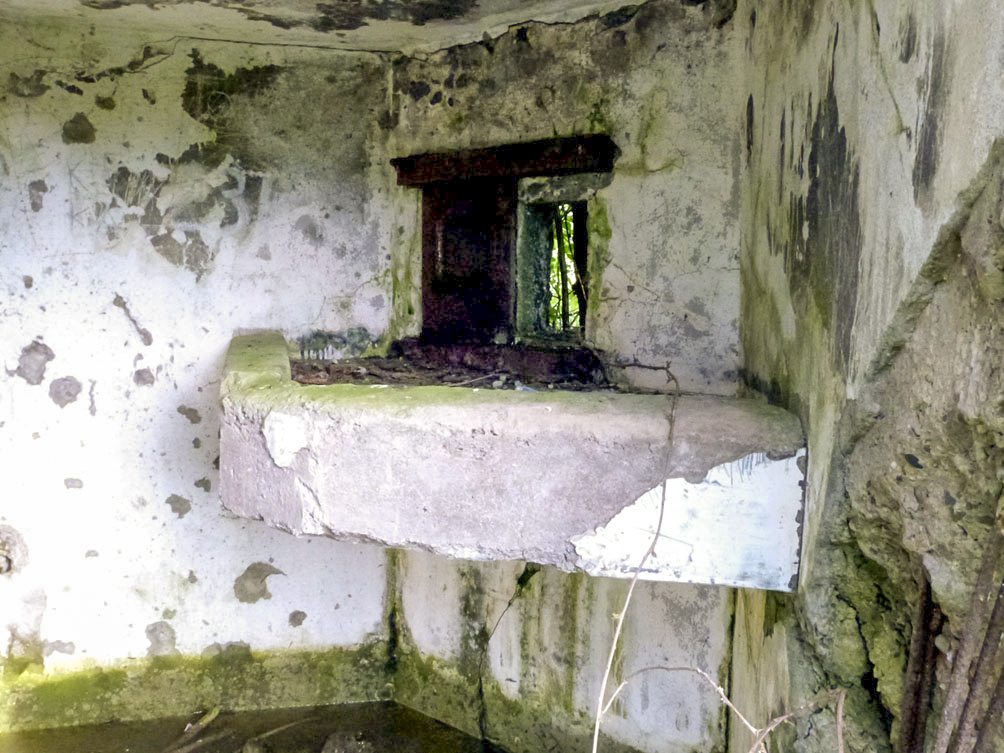 Ligne Maginot - CLIMBACH 3 - (Blockhaus pour arme infanterie) -  - JMBrams