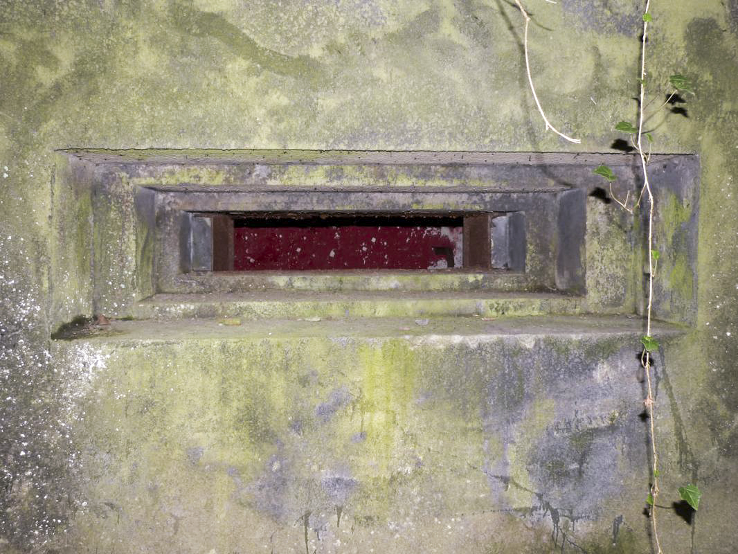 Ligne Maginot - CLIMBACH 4 - (Blockhaus pour canon) -  - JMBrams