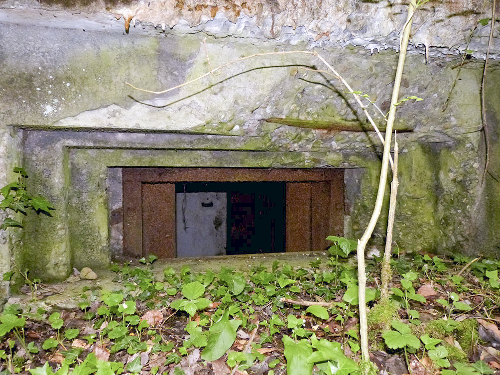 Ligne Maginot - CLIMBACH 4 - (Blockhaus pour canon) -  - JMBrams