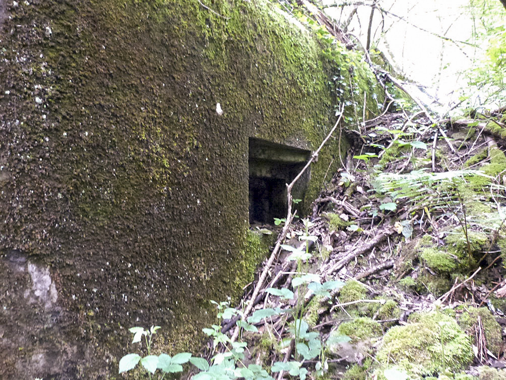 Ligne Maginot - CLIMBACH 4 - (Blockhaus pour canon) -  - JMBrams