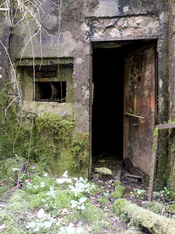 Ligne Maginot - CLIMBACH 4 - (Blockhaus pour canon) -  - JMBrams