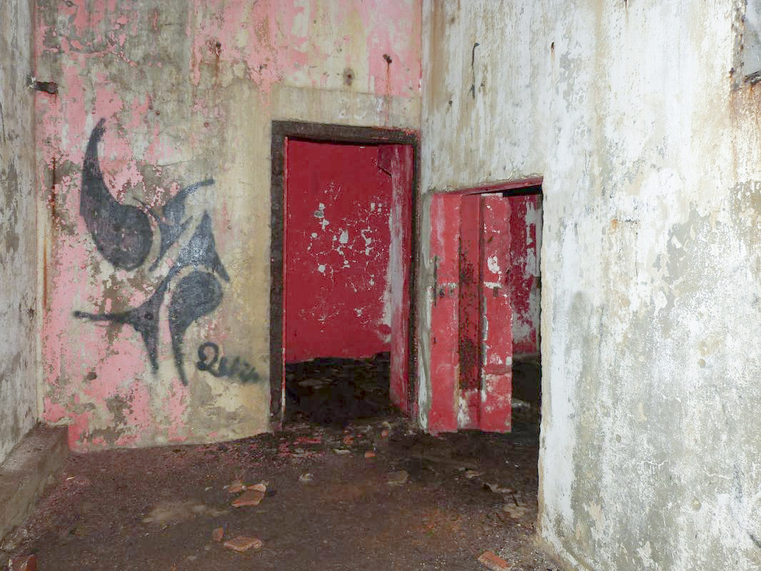 Ligne Maginot - CLIMBACH 4 - (Blockhaus pour canon) -  - JMBrams