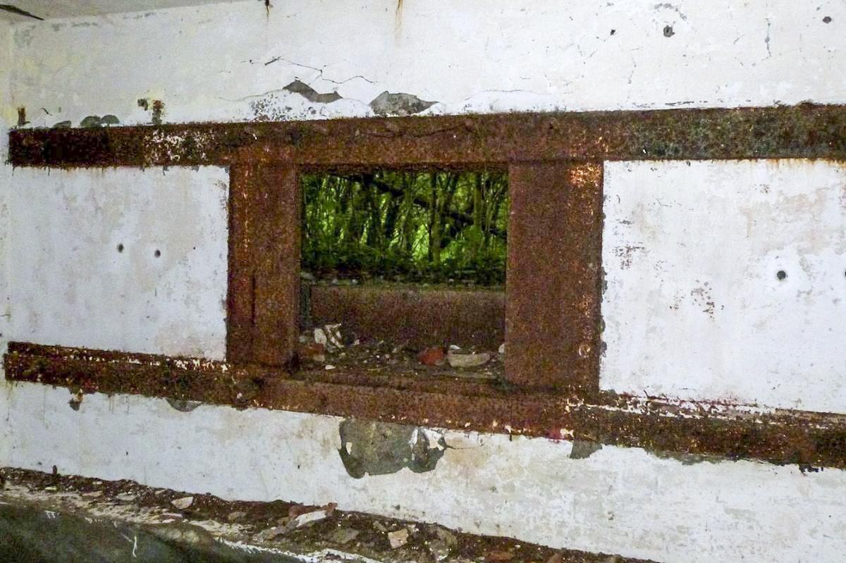 Ligne Maginot - CLIMBACH 4 - (Blockhaus pour canon) -  - JMBrams