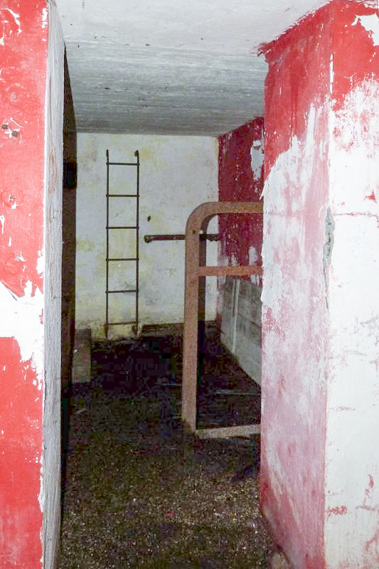 Ligne Maginot - CLIMBACH 4 - (Blockhaus pour canon) -  - JMBrams