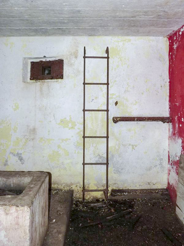 Ligne Maginot - CLIMBACH 4 - (Blockhaus pour canon) -  - JMBrams