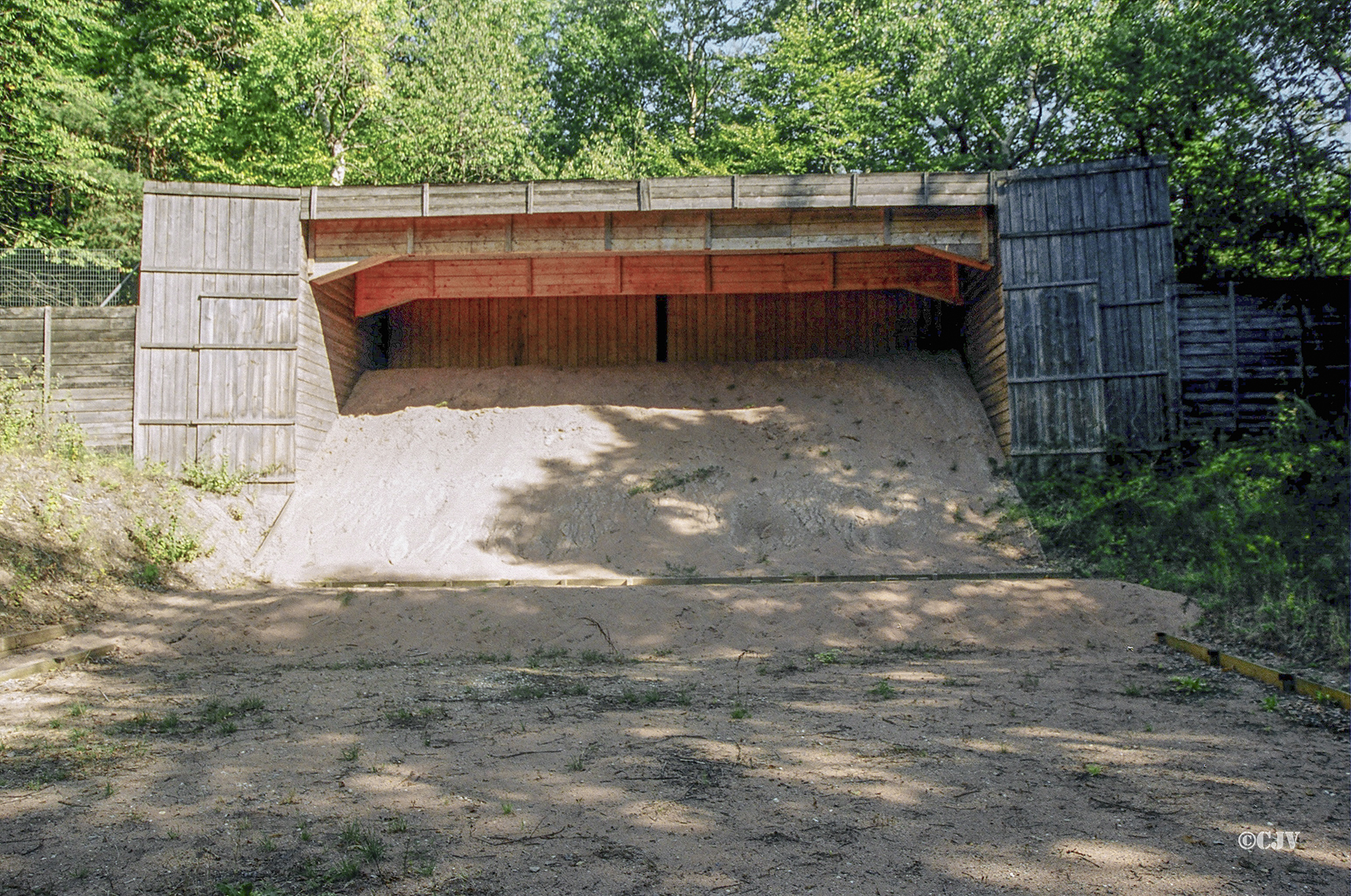 Ligne Maginot - DRACHENBRONN - (Stand de tir) -  - Lia VERMEULEN