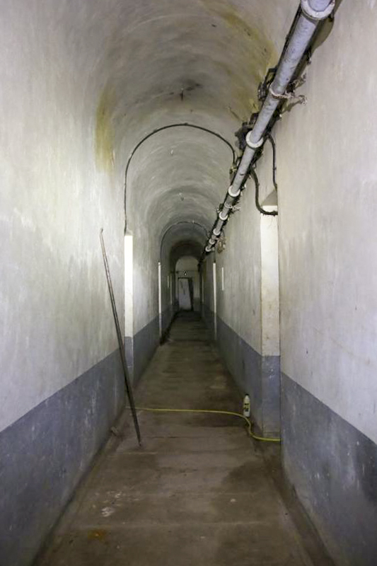 Ligne Maginot - GRASERSLOCH - (Abri) - Couloir - GRAMI