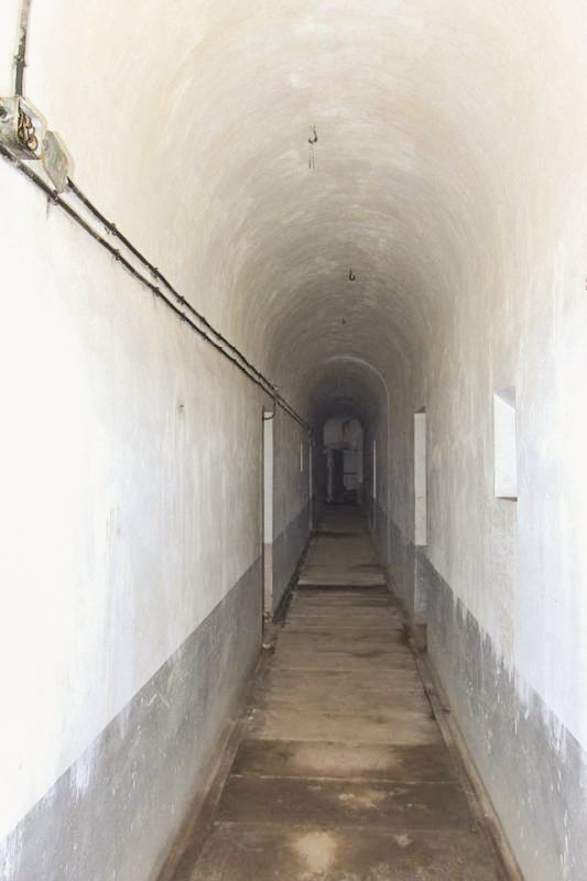 Ligne Maginot - GRASERSLOCH - (Abri) - Couloir - GRAMI