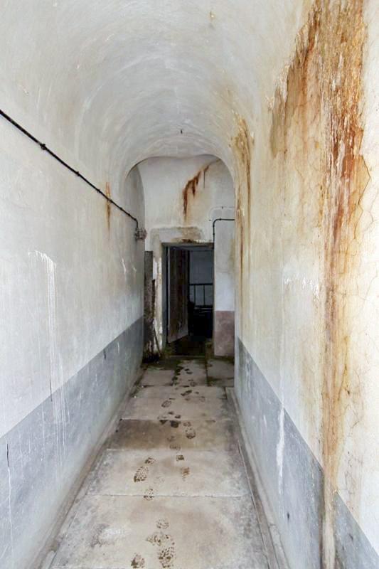 Ligne Maginot - GRASERSLOCH - (Abri) - Couloir - GRAMI