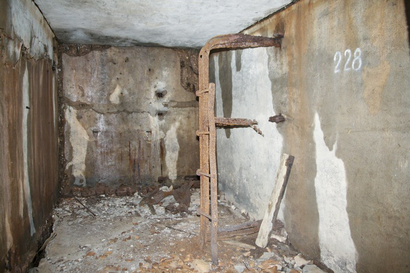Ligne Maginot - HOCHWALD Ouest 2 ( Blockhaus pour arme infanterie ) -  - GRUBER Franck