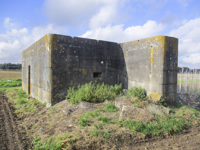 Ligne Maginot - BEF 386 - BELLE PORTE - (Blockhaus pour arme infanterie) -  - Smardz Félix