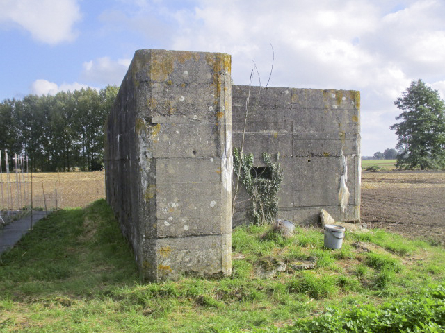 Ligne Maginot - BEF 386 - BELLE PORTE - (Blockhaus pour arme infanterie) -  - Smardz Félix