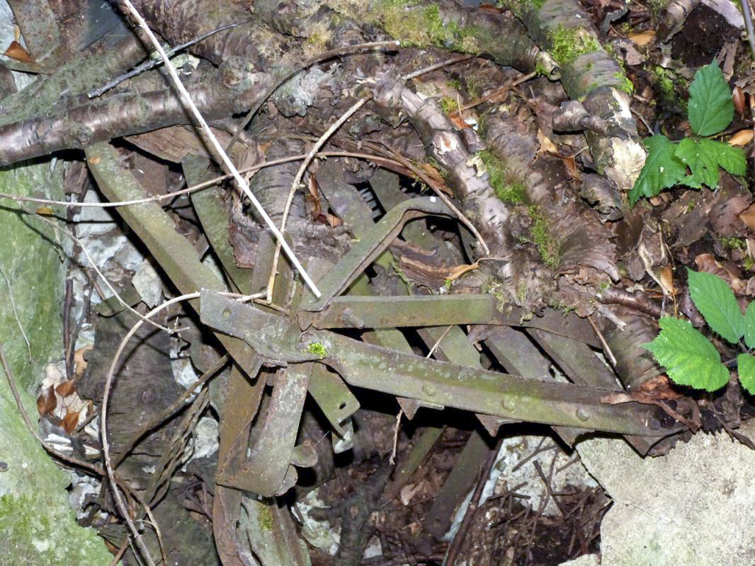 Ligne Maginot - INGOLSHEIM Est ( Casemate d'infanterie ) -  - JMBrams